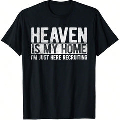 Heaven Is My Home T-Shirt