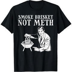 Brisket Fun Barbecue Meat Grilling Master T-Shirt