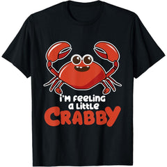 Hermit Crab Shirt | Crustacean Shirt T-Shirt