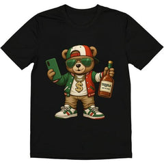 Mexican Bear T-Shirt