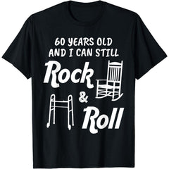 Vintage Rock And Roll T-Shirt