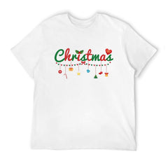 Christmas gift tee Unisex t-shirt holiday wearing