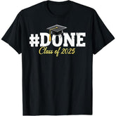 Class Of 2025 Graduation T-Shirt