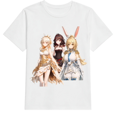 Silver Palace-Inspired Meme T-Shirts | Custom Graphic Tee Set|Style08
