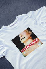 DIYANYONE Radiohead Customed T-shirt