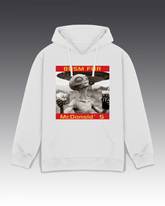 DIYANYONE Original Sci-Fi Hoodie: Alien Devotion for McDonald's