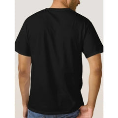 We The People No Kings Day T-Shirt - American Flag 2-Sided Patriotic Tee