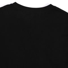Women's Letter Print Round Neck Tee, Casual Crew Neck Short Sleeve T-Shirt