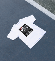 DIYANYONE Original Holiday Humor Tee: Santa Vader 'Lack of Cheer'