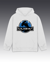 DIYANYONE Original ALIEN Sci-Fi Hoodie - Heavyweight Cotton Blend Pullover, Retro Horror Movie Graphic Hoodies