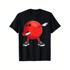 Funny Bowling Ball T-Shirt