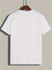 Hate It Or Love It Graphic Print T Shirt