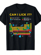 Funny Science Chemistry T-Shirt -Graphic Tee