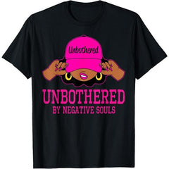 Vintage Unbothered Sassy T-Shirt