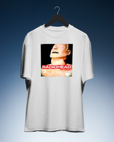 DIYANYONE Radiohead Customed T-shirt