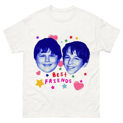 Best friend-Greg and Rowley funny t-shirt Unisex