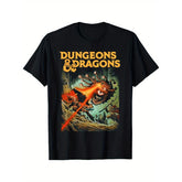 Dungeons & Dragons Strike the Beholder T-Shirt