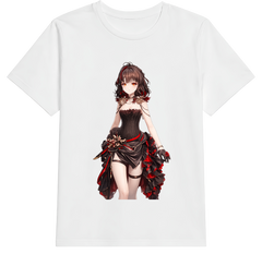 Silver Palace-Inspired Meme T-Shirts | Custom Graphic Tee Set|Style07