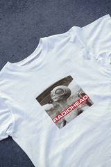 DIYANYONE RADIOHEAD Customed T-shirt