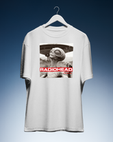 DIYANYONE RADIOHEAD Customed T-shirt