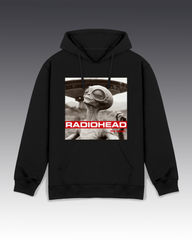 DIYANYONE Original Mashup Hoodie: Alien 'The Bends' Cover