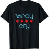 Windy City Chicago T-Shirt