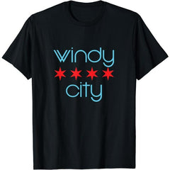 Windy City Chicago T-Shirt