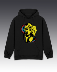 DIYANYONE Original Pop Art Hoodies: Bold New Wave Woman Graphic