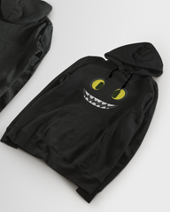 DIYANYONE Original Design Ghost Hoodie - Dreamwork Cartoon Dragon Ghost Graphic Sweatshirt for Fans
