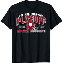 Indiana Hoosiers College Football Playoff CFP T-Shirt