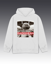 DIYANYONE Original Mashup Hoodie: Alien 'The Bends' Cover