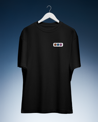 DIYANYONE Original "He Lp Me" Cotton T-Shirt - Adobe Creative Cloud Meme Tee, Designer Humor Pop Culture Style