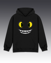 DIYANYONE Original Design Ghost Hoodie - Dreamwork Cartoon Dragon Ghost Graphic Sweatshirt for Fans