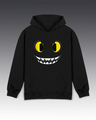 DIYANYONE Original Design Ghost Hoodie - Dreamwork Cartoon Dragon Ghost Graphic Sweatshirt for Fans