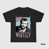 Vintage Keith Whitley Music Legend T-Shirt