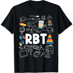 Registered Behavior Technician RBT T-Shirt