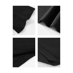 Short Sleeve Print InGENIUS Funny Cat Owner Shirts & Gifts Kitten Nuggets Food Pun Cat Lover Gift Chicken Nuggets Unisex-Adults T-Shirt Black Small