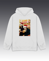 DIYANYONE Christmas Horror Hoodies: Jason & Joker Holiday Dunkin' Coffee Run