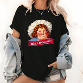 Diyanyone Print Graphic T-Shirt