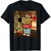 Funny Chill Guy Meme T-Shirt