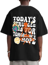 Oversized Graphic Tshirt