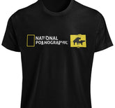 funny T-Shirt Funny Adult Parody Animal Joke Gift TEE
