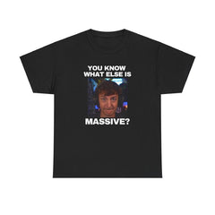 MASSIVE NINJA SHIRT