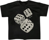 Men's Graphic Print T Shirt Crew Neck Short Sleeve Drop Shoulder Y2K Tee Tops