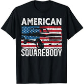 Square Body for a Old Pickup Truck T-Shirt