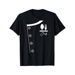 Chef Cooking Graphic T-Shirt