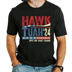 Hawk Tuah 24 Spit On That Thang T-Shirt