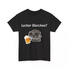 Funny Meme Lecker Bierchen Tee T-Shirt