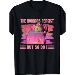 Halloween Hamster Meme Lover T-Shirt