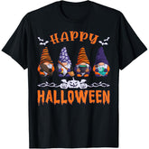 Halloween Gnomes, Happy Halloween T-Shirt